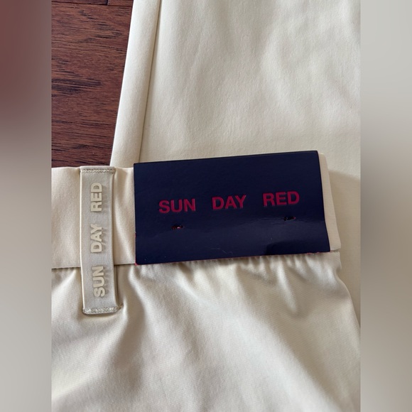New Sun Day Red by Tiger Woods Men’s Golf Pants - Picture 6 of 7